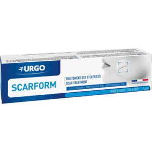 Gel Urgo Scarform cải thiện vùng da bị sẹo (Tuýp 7G)