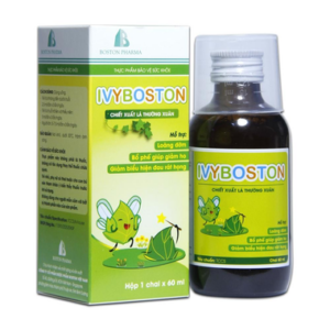 Thực phẩm bảo vệ sức khỏe Ivyboston (100ml)