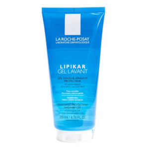 Gel tắm La Roche-Posay Lipikar Gel Lavant cho da nhạy cảm (200ml)