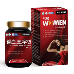 Thực phẩm bảo vệ sức khỏe Welson For Women (60 viên)