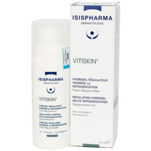 Kem Isis Pharma Vitiskin hỗ trợ điều trị bạch biến (50ml)