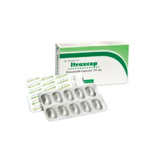 Thuốc Raxnazole 100mg điều trị nhiễm ký sinh trùng, vi khuẩn, virus, nấm (10 viên )