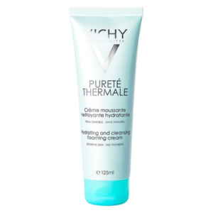 Sữa rửa mặt Vichy Pureté Thermale Hydrating & Cleansing Foaming Cream (125ml)