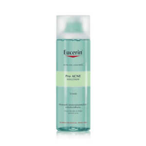 Nước hoa hồng Eucerin Pro Acne Solution Toner hỗ trợ thông thoáng lỗ chân lông (200ml)