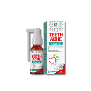 Xịt giảm đau răng Teethache (Chai 20ml)