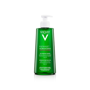 Gel Rửa Mặt Cho Da Dầu Mụn Vichy Normaderm Phytosolution 400Ml