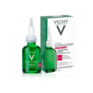 Serum Vichy Tinh Chất Dưỡng Làm Dịu Da, Cải Thiện Da, Giảm Mụn Vichy Normaderm Probio-BHA Anti Imperfections Serum ( 30ml)