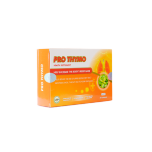 Thực phẩm bảo vệ sức khỏe Pro Thymo (30 viên)