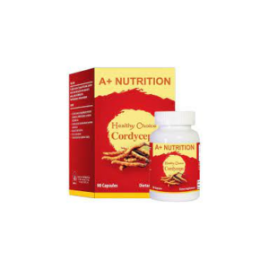 Thực phẩm bảo vệ sức khỏe A+ Nutrition Cordyceps (90 viên)