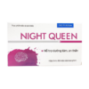 Thực phẩm bảo vệ sức khỏe Night Queen (3 vỉ x 10 viên)