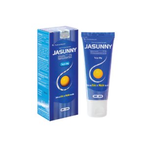 Gel Jasunny Gia Nguyễn hỗ trợ điều trị gàu, ngứa, viêm da đầu (50g)