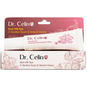 Kem mờ sẹo C-Section Scars & Stretch Marks Dr. Celine (15g)