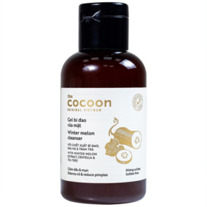 Gel rửa mặt Bí Đao Cocoon làm sạch sâu bụi bẩn và dầu thừa (chai 140ml)