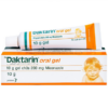 Thuốc Daktarin diều trị nhiễm nấm ở khoang miệng hầu và đường tiêu hóa (10g)