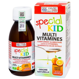 Thực phẩm bảo vệ sức khỏe Special Kid Multivitamine (125ml)