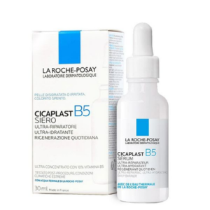 Tinh Chất dưỡng ẩm, phục hồi và làm mượt da Cicaplast B5 Ultra Repair La Roche-Posay (30 ml)