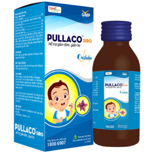 Thực phẩm bảo vệ sức khỏe Pullaco Siro (100ml)