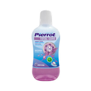 Nước súc miệng Pierrot chăm sóc răng toàn diện 500ML