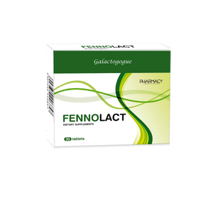 Viên Uống Lợi Sữa Fennolact (30 Viên)