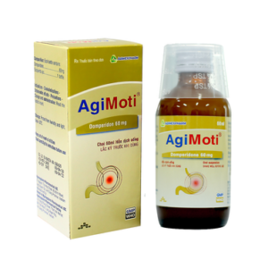 Thuốc Agimoti Điều Trị Triệu Chứng Nôn Và Buồn Nôn (Chai 30ml)