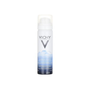 Xịt khoáng Vichy Eau Thermale Mineralizing Thermal Water giúp cấp ẩm, dịu da và cân bằng độ pH (50ml)