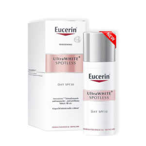 Kem Eucerin UltraWHITE+ SPOTLESS Night dưỡng trắng da ban đêm (50ml)