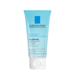 Sữa rửa mặt La Roche-Posay Toleriane Foaming Cream cho mọi loại da (50ml)