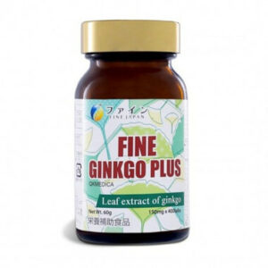 Thực phẩm bảo vệ sức khỏe Fine Ginkgo Plus (400 viên)