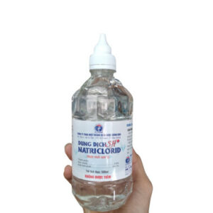 Nước muối sinh lý Phương Nam 1000ml