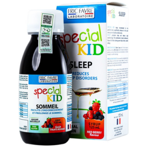 Thực phẩm bảo vệ sức khỏe Special Kid Sommeil (125ml)