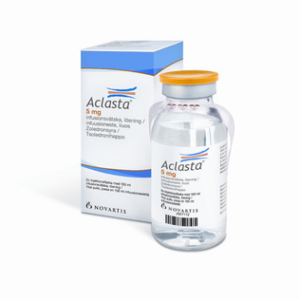 Thuốc ACLASTA 5MG/100ML điều trị loãng xương (100ml)