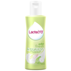 Dung dịch vệ sinh phụ nữ Lactacyd Odor Fresh