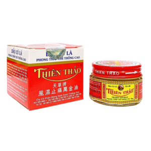 Dầu cù là Thiên Thảo hỗ trợ giảm đau thần kinh tọa, phong thấp (30g)