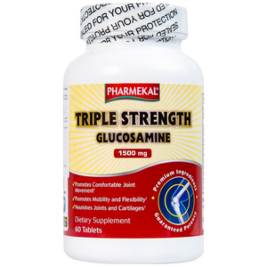 Thực phẩm bảo vệ sức khỏe Triple Strength Glucosamine 7 in 1 (200 viên)