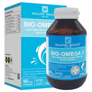 Thực phẩm bảo vệ sức khỏe Bio-Omega 3 (90 viên)