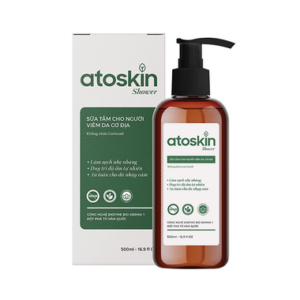 Sữa tắm Atoskin dành cho người viêm da cơ địa (200ml)