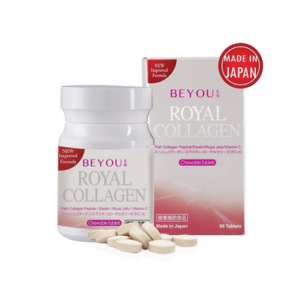 Thực phẩm bảo vệ sức khỏe Beyou Royal Collagen (90 viên)