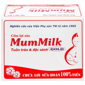 Thực phẩm dinh dưỡng y học Mummilk (20 gói x 3g)