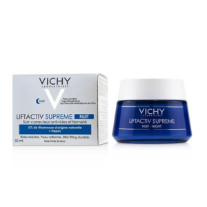 Kem Dưỡng Đêm Vichy LiftActiv Supreme Night Cream