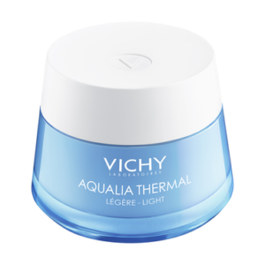 Kem dưỡng ẩm Vichy Aqualia Thermal Rehydrating Cream-Light cung cấp nước cho da (50ml)