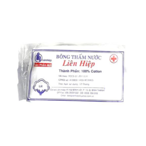 Bông gòn Liên Hiệp (500g)