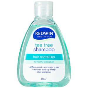 Dầu gội Redwin Tea Tree Shampoo hỗ trợ làm sạch da đầu, cân bằng độ ẩm (250ml)