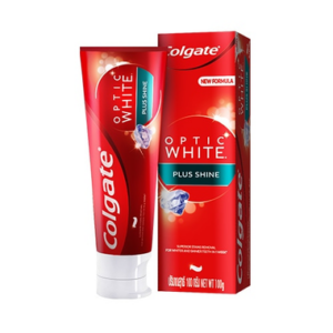 Kem Đánh Răng Colgate Optic White Làm Trắng & Sáng (100g)