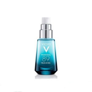 Serum Vichy Repairing Eye Fortifier Mineral 89 Eyes giúp giảm quầng thâm và bọng mắt (Chai 15ml)