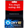 Thuốc bôi ngoài da Oxy 10 hỗ trợ điều trị mụn bọc, mụn sưng đỏ tuýp 10g