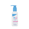 Dầu Massage Sebamed Baby Soothing Massage Oil pH 5.5 giúp dưỡng ẩm cho bé (Chai 150ml)