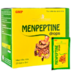 Thực phẩm bảo vệ sức khỏe Menpeptine (20 gói)