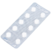 Thuốc Stadnolol 50 điều trị tăng huyết áp, đau thắt ngực mạn tính ổn định (10 vỉ x 10 viên)