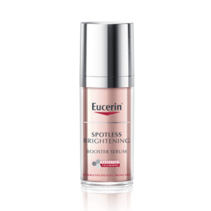 Combo Eucerin Spotless Brightening Booster Surum (30Ml) + Ultrawhite Spotless Corrector (5Ml) giúp giảm thâm nám và đốm nâu