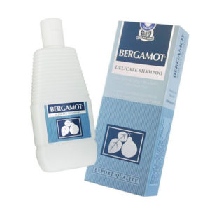 Dầu gội trị rụng tóc Bergamot  Delicate (100ml)